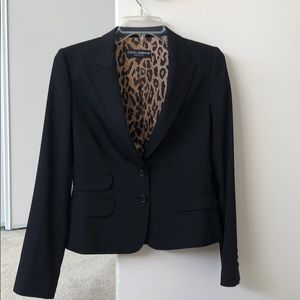 Dolce &gabbana blazer